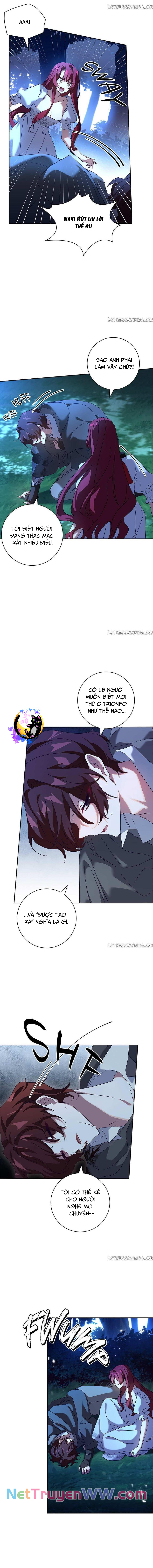Công Chúa Gác Mái: Chapter 59