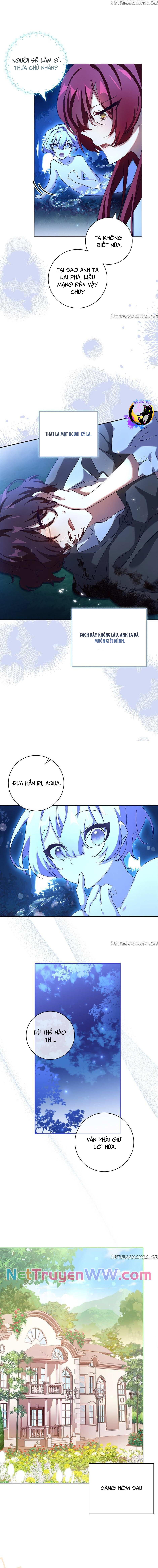 Công Chúa Gác Mái: Chapter 59