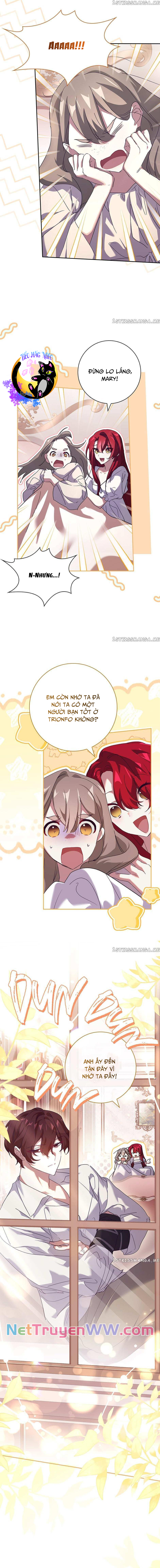 Công Chúa Gác Mái: Chapter 59