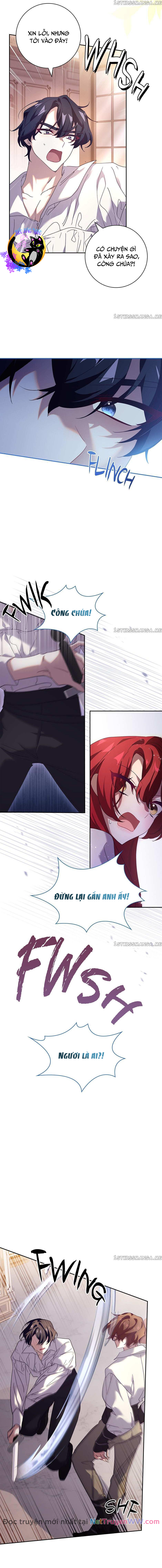 Công Chúa Gác Mái: Chapter 59
