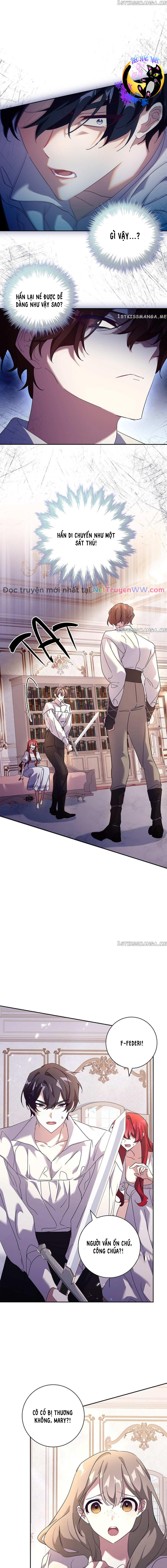 Công Chúa Gác Mái: Chapter 59