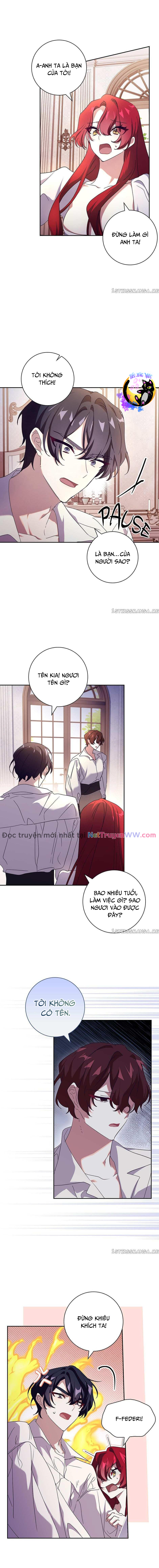 Công Chúa Gác Mái: Chapter 59