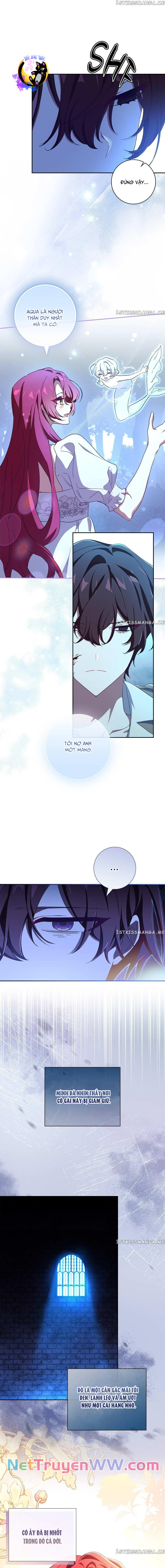 Công Chúa Gác Mái: Chapter 59