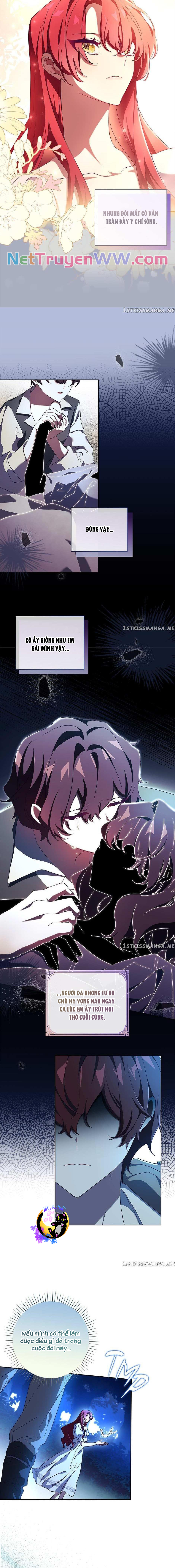 Công Chúa Gác Mái: Chapter 59