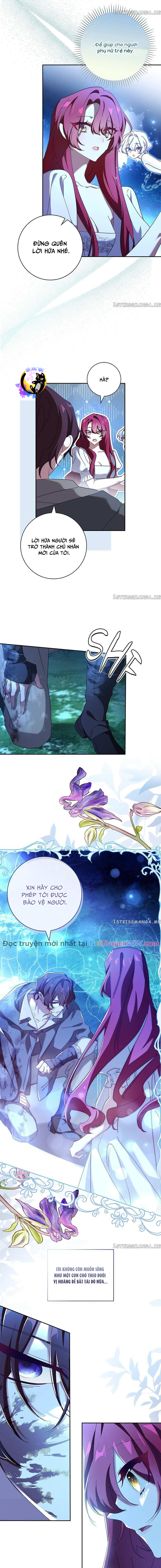 Công Chúa Gác Mái: Chapter 59