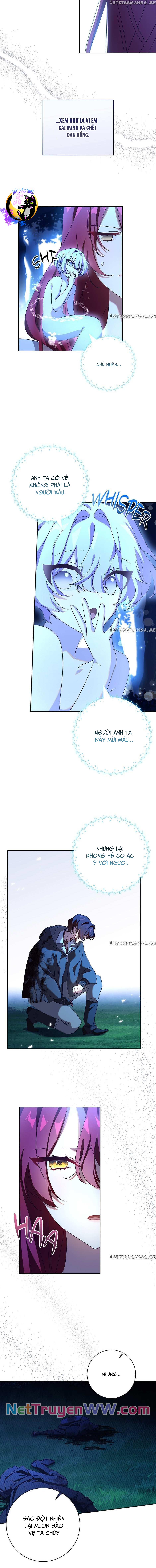 Công Chúa Gác Mái: Chapter 59