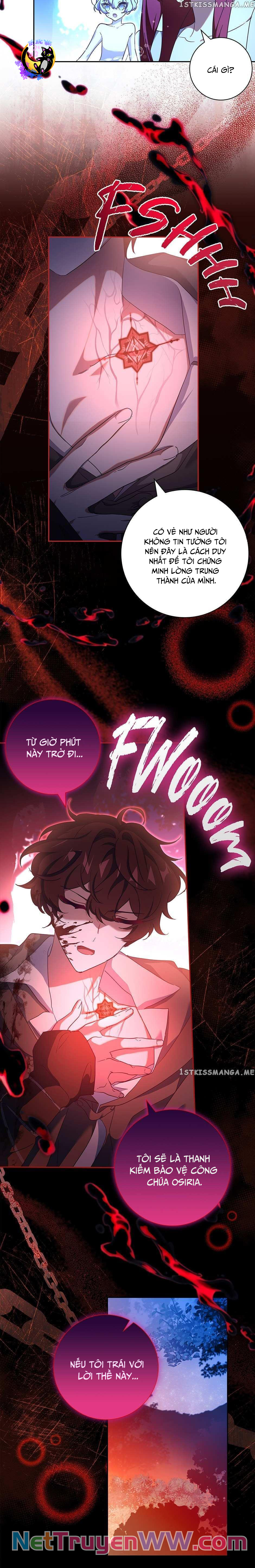 Công Chúa Gác Mái: Chapter 59