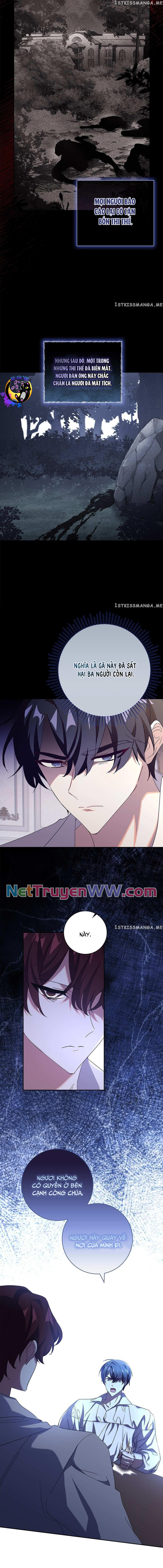 Công Chúa Gác Mái: Chapter 60