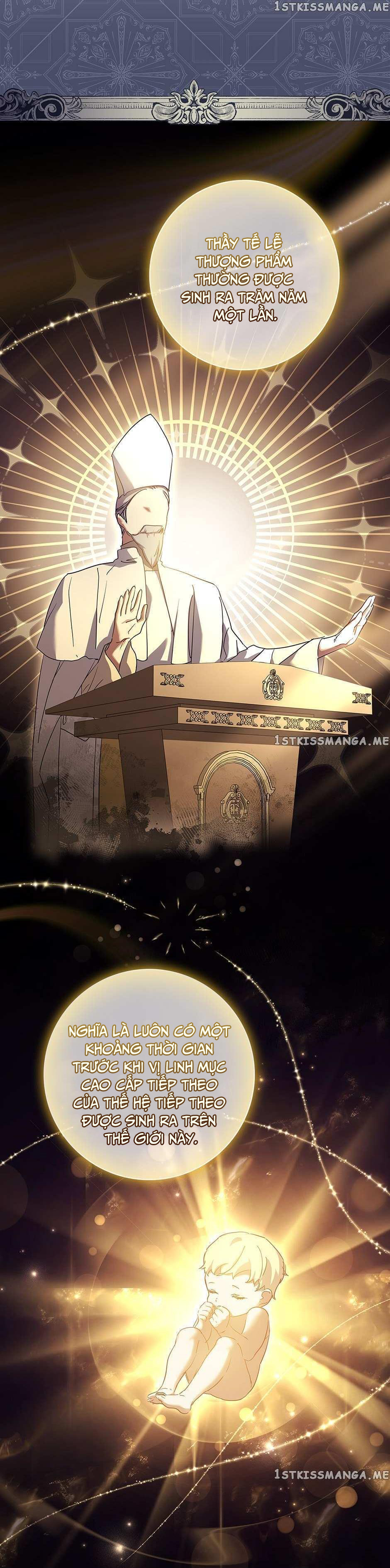 Công Chúa Gác Mái: Chapter 60