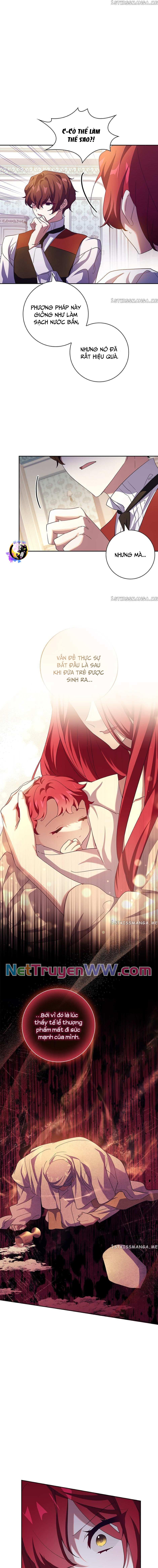 Công Chúa Gác Mái: Chapter 60