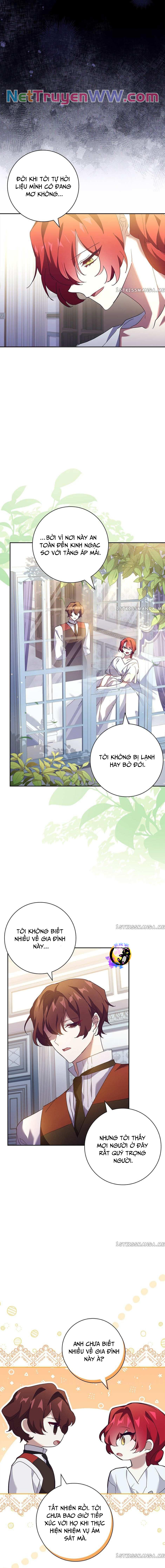 Công Chúa Gác Mái: Chapter 60