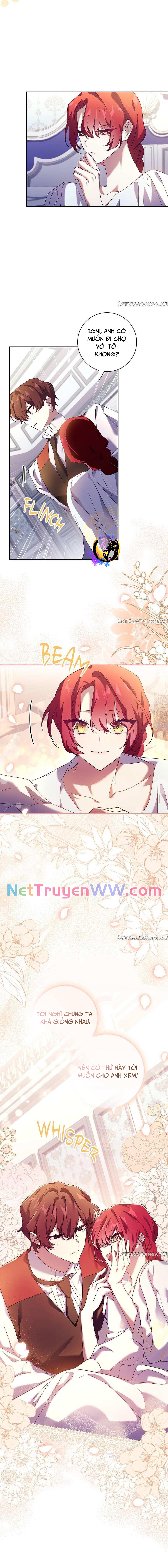 Công Chúa Gác Mái: Chapter 60