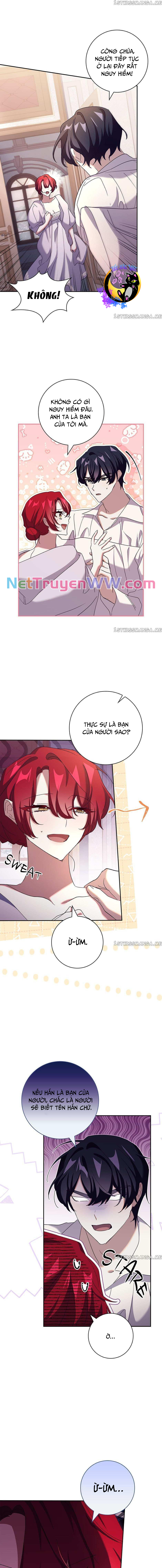 Công Chúa Gác Mái: Chapter 60