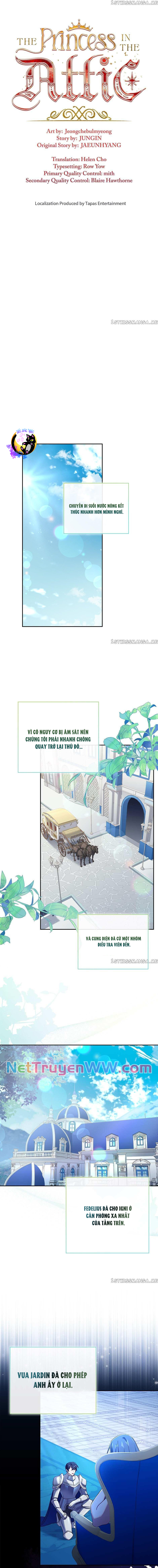 Công Chúa Gác Mái: Chapter 60