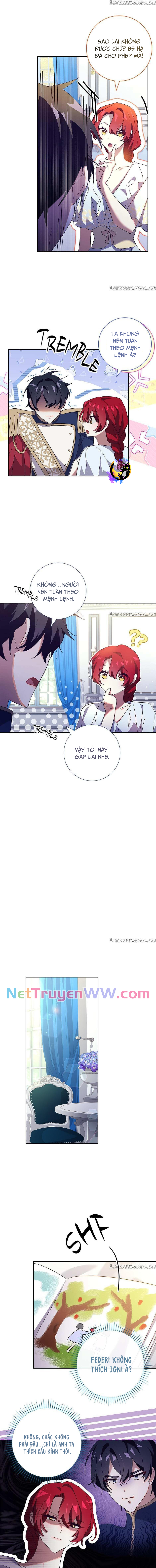 Công Chúa Gác Mái: Chapter 60