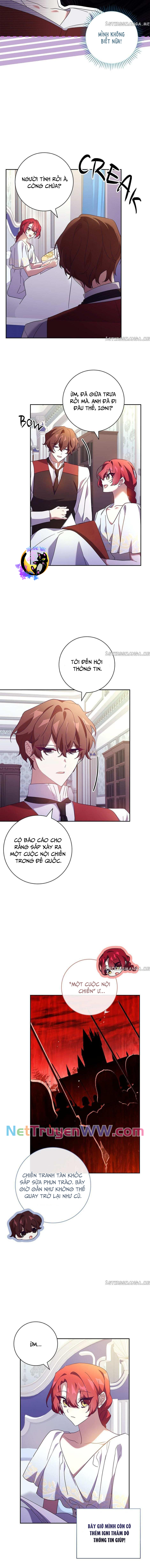 Công Chúa Gác Mái: Chapter 60