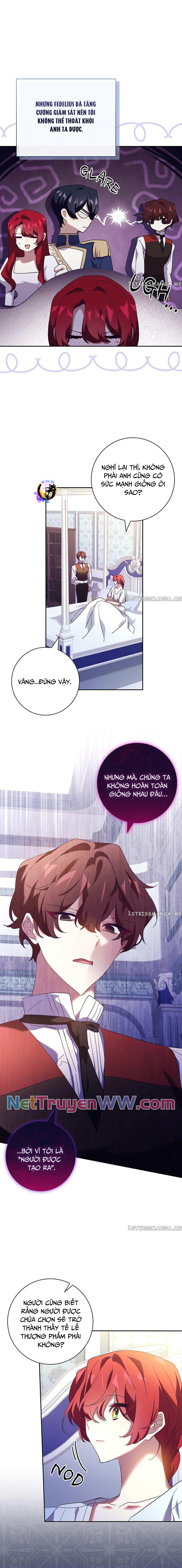Công Chúa Gác Mái: Chapter 60