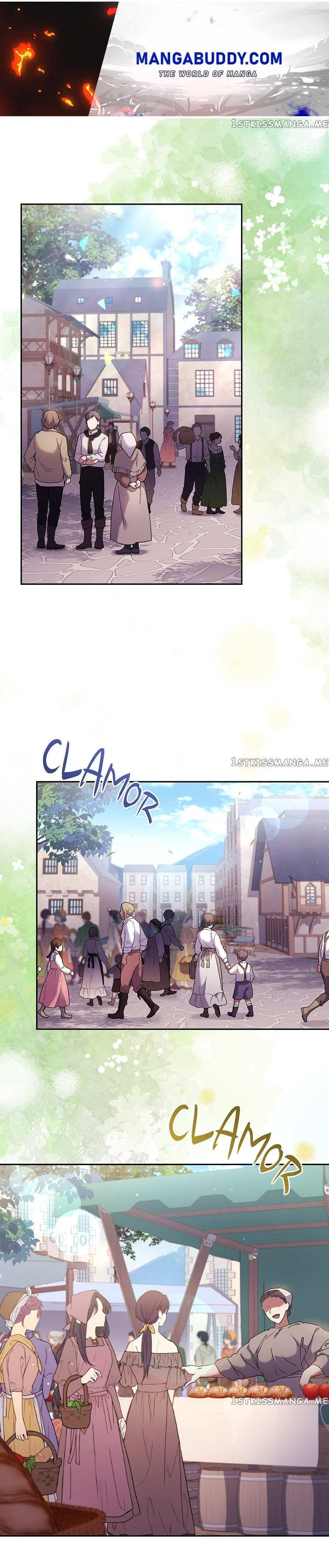 Công Chúa Gác Mái: Chapter 61