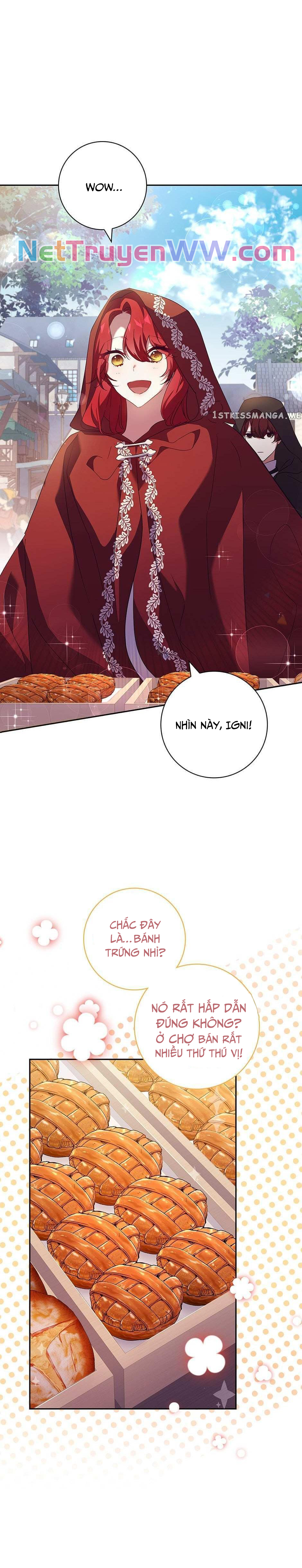 Công Chúa Gác Mái: Chapter 61