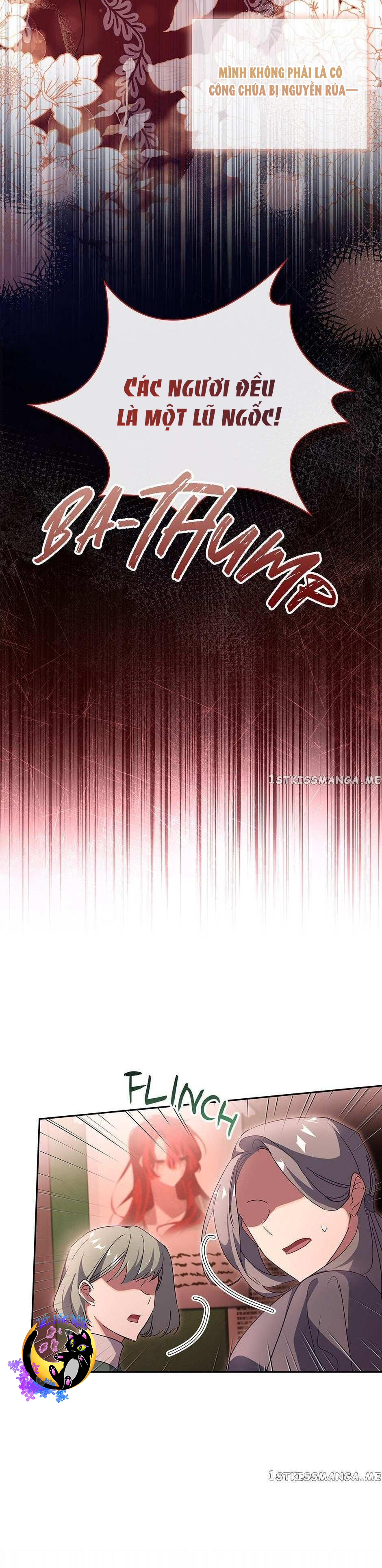 Công Chúa Gác Mái: Chapter 61