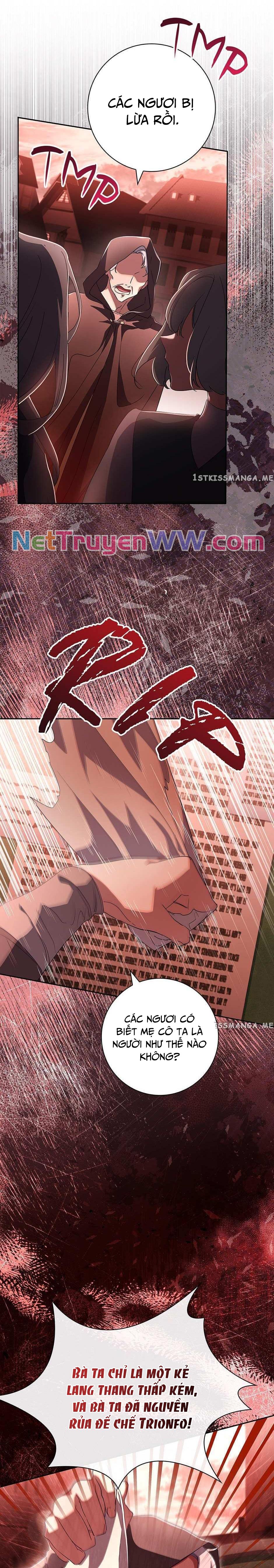 Công Chúa Gác Mái: Chapter 61