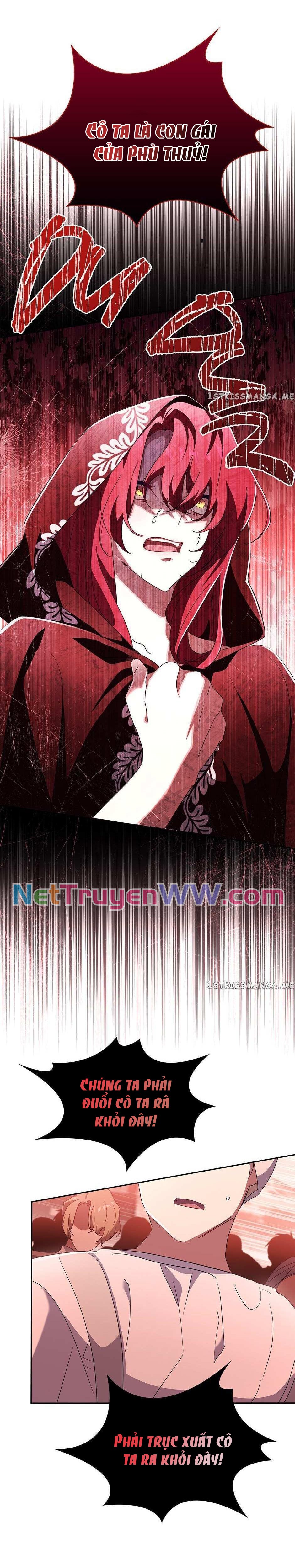 Công Chúa Gác Mái: Chapter 61