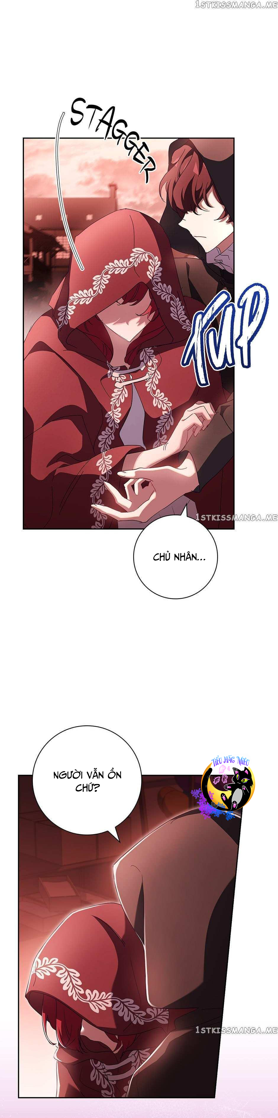 Công Chúa Gác Mái: Chapter 61