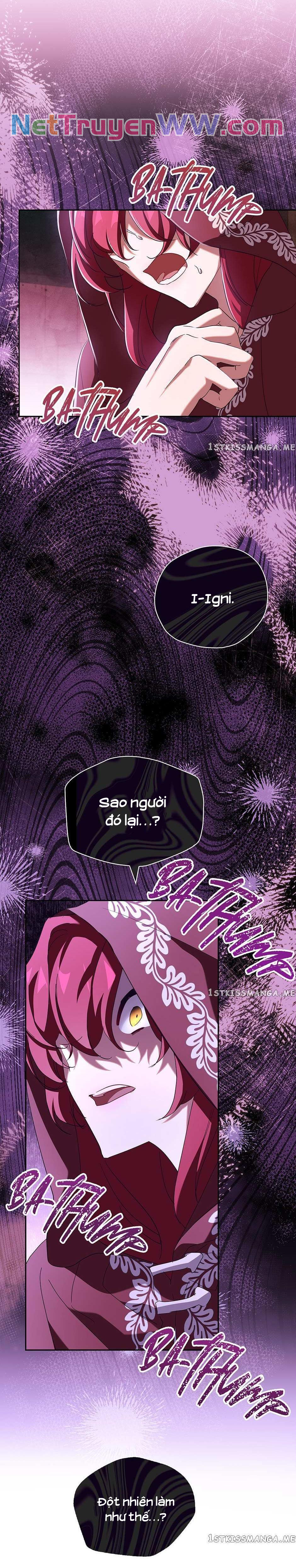 Công Chúa Gác Mái: Chapter 61