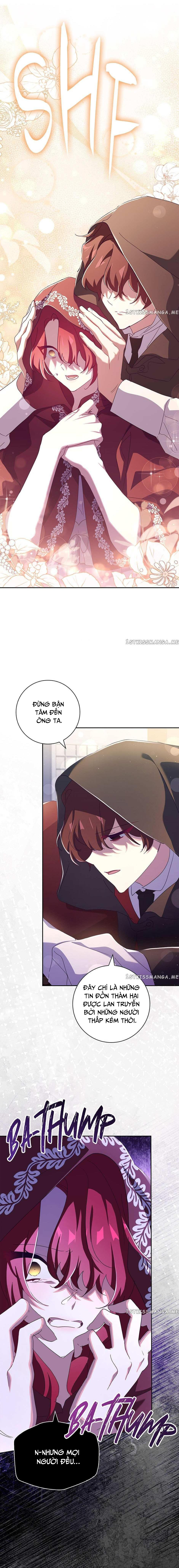 Công Chúa Gác Mái: Chapter 61