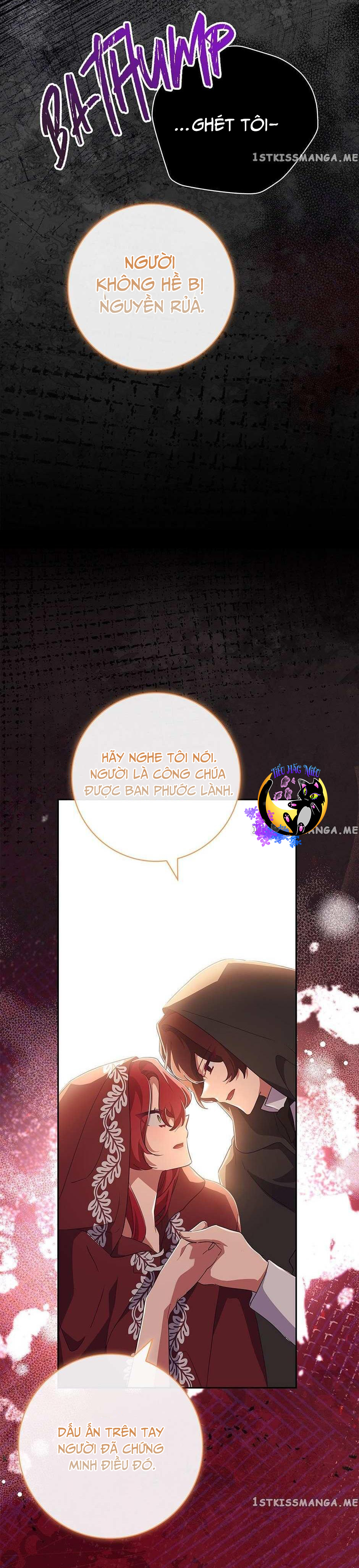 Công Chúa Gác Mái: Chapter 61