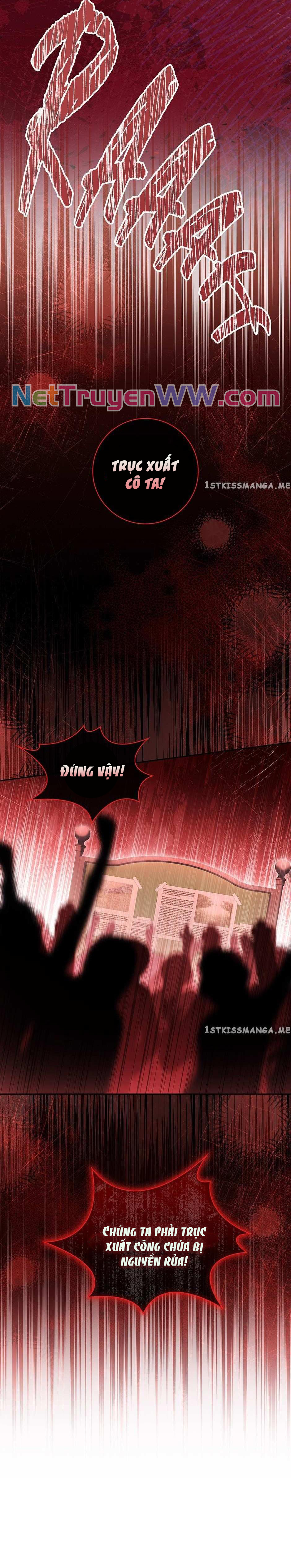 Công Chúa Gác Mái: Chapter 61
