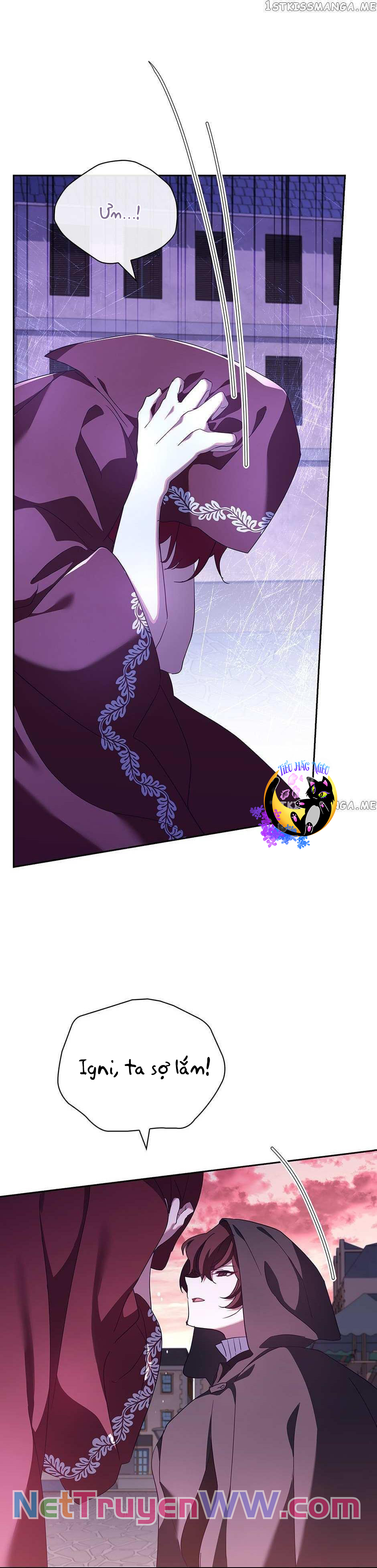 Công Chúa Gác Mái: Chapter 61