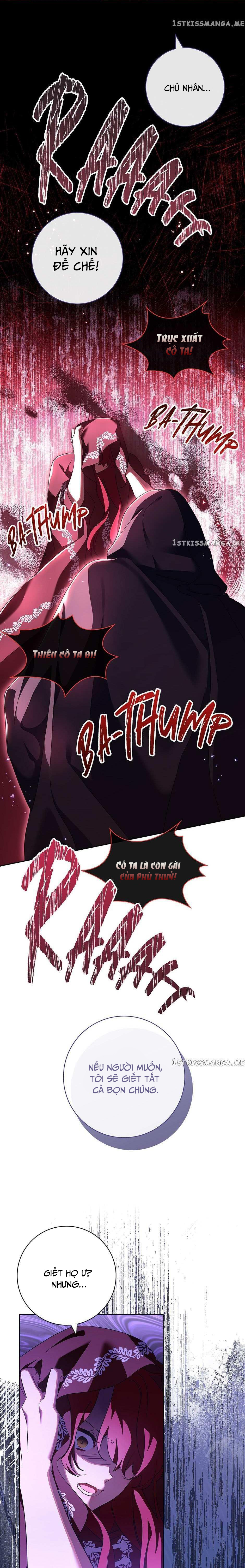 Công Chúa Gác Mái: Chapter 61