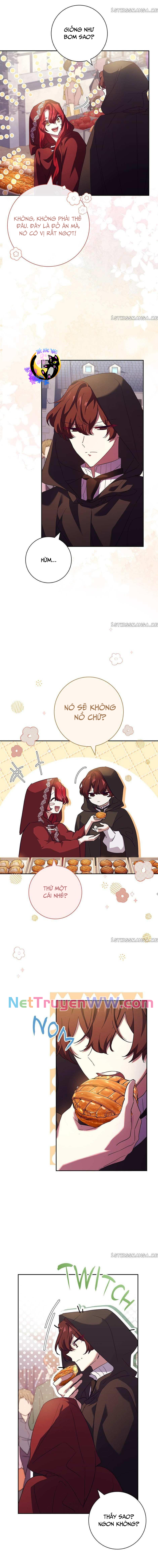 Công Chúa Gác Mái: Chapter 61
