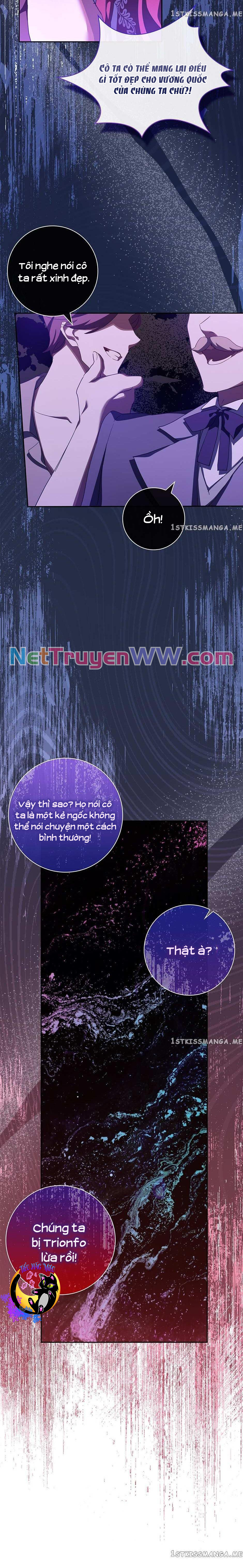 Công Chúa Gác Mái: Chapter 61