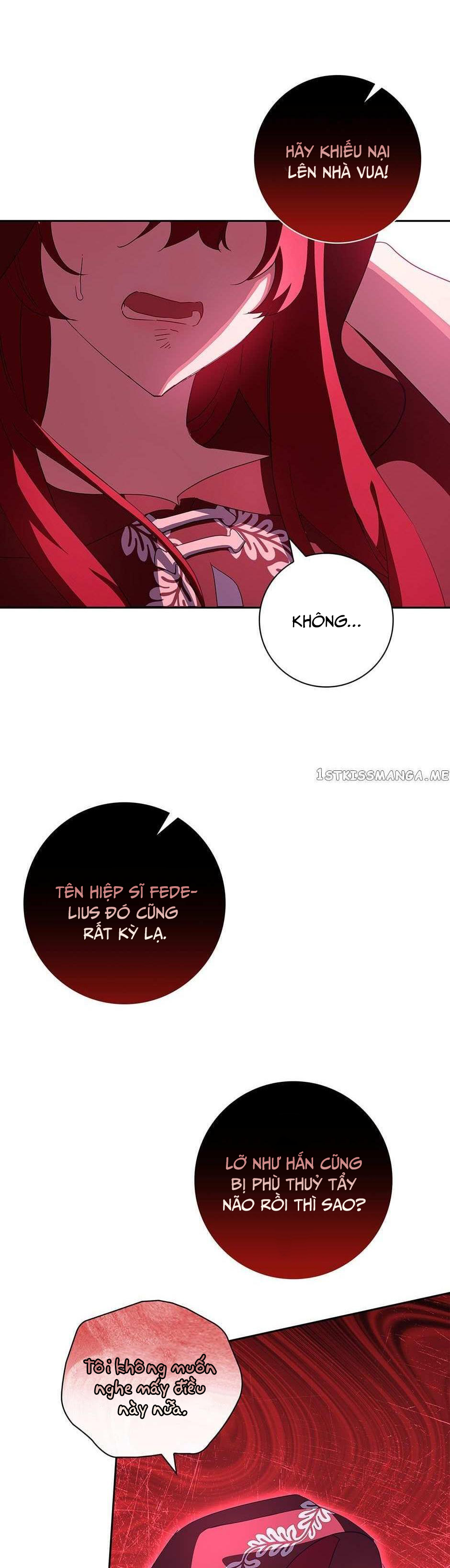 Công Chúa Gác Mái: Chapter 61
