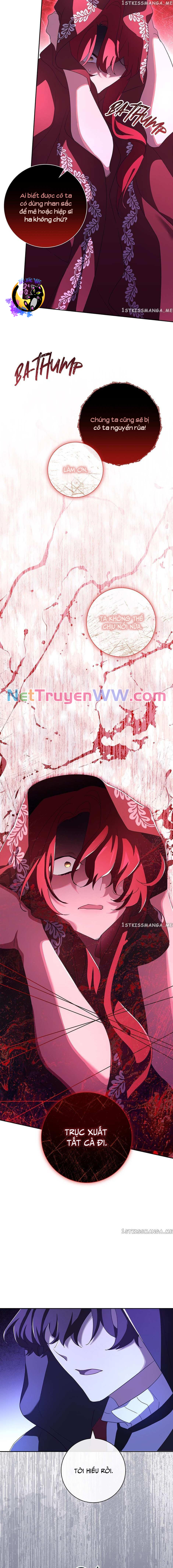 Công Chúa Gác Mái: Chapter 61