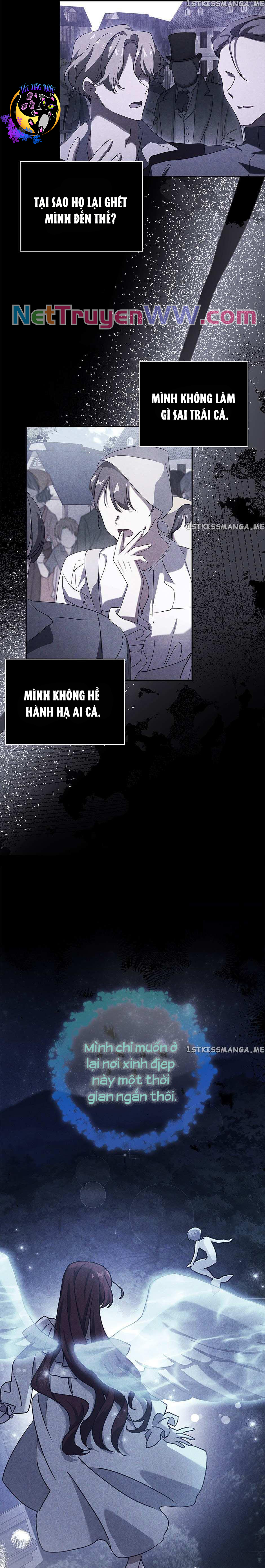 Công Chúa Gác Mái: Chapter 61