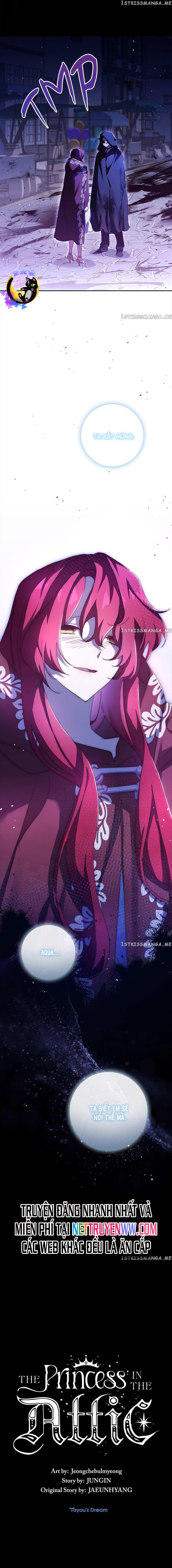 Công Chúa Gác Mái: Chapter 61