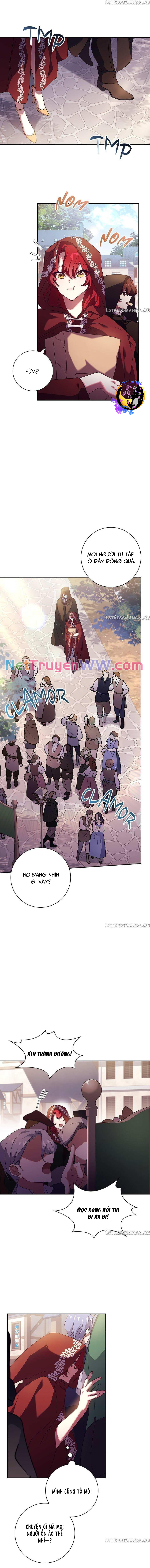 Công Chúa Gác Mái: Chapter 61