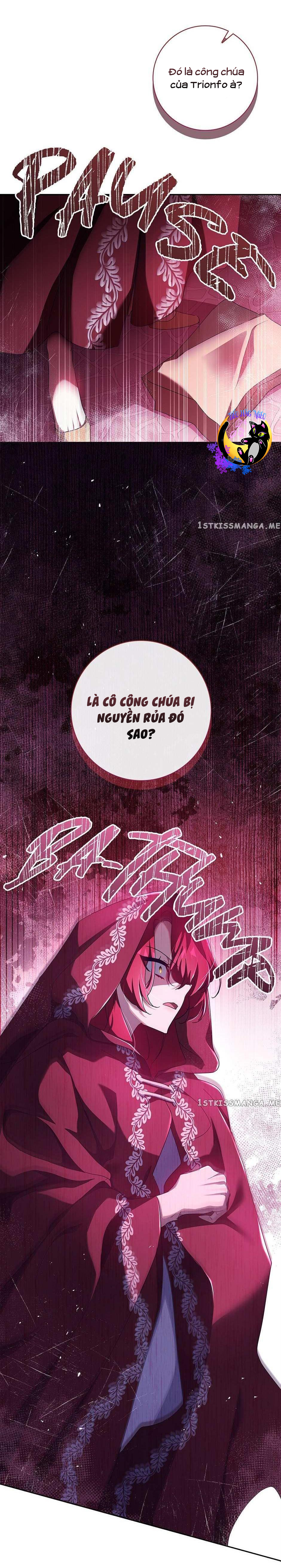 Công Chúa Gác Mái: Chapter 61
