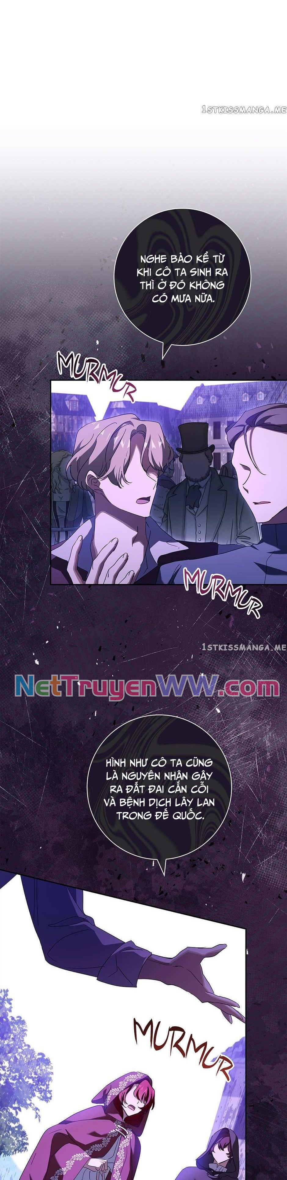Công Chúa Gác Mái: Chapter 61