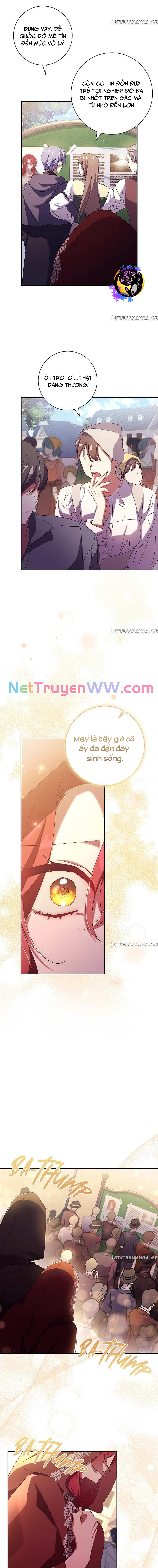 Công Chúa Gác Mái: Chapter 61