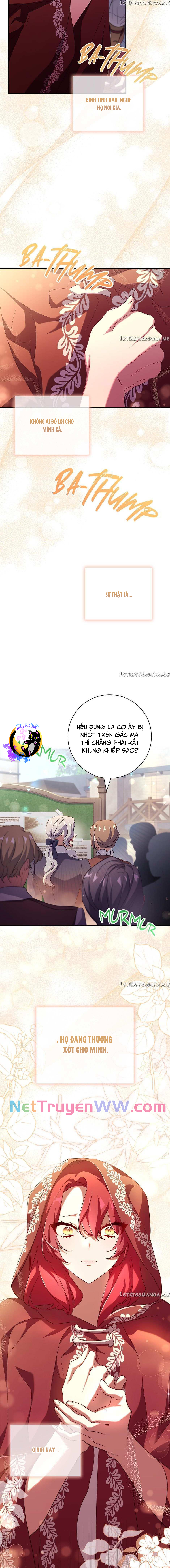 Công Chúa Gác Mái: Chapter 61