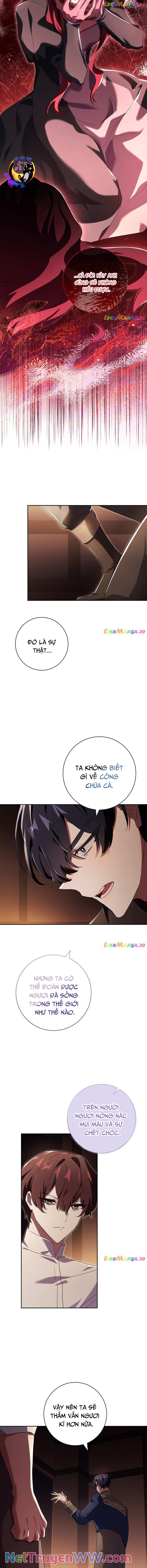 Công Chúa Gác Mái: Chapter 62