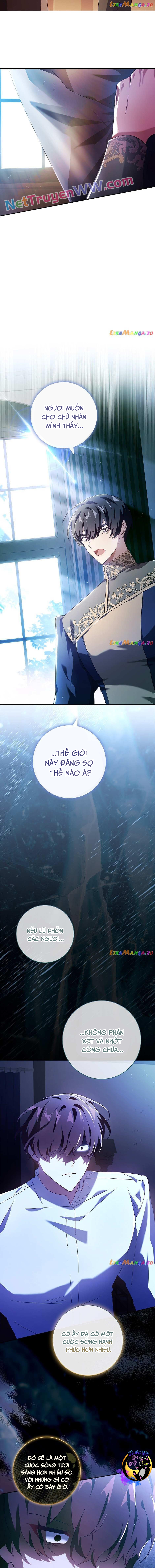 Công Chúa Gác Mái: Chapter 62