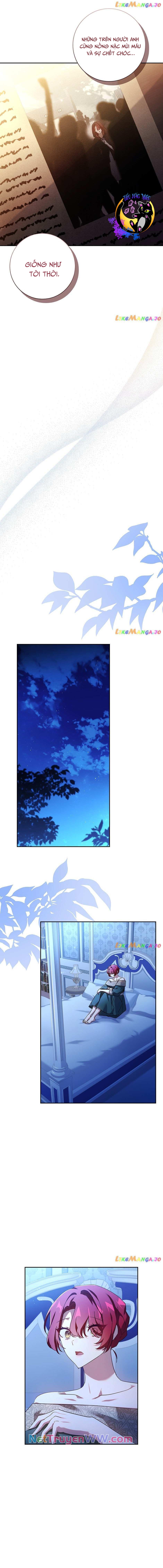Công Chúa Gác Mái: Chapter 62