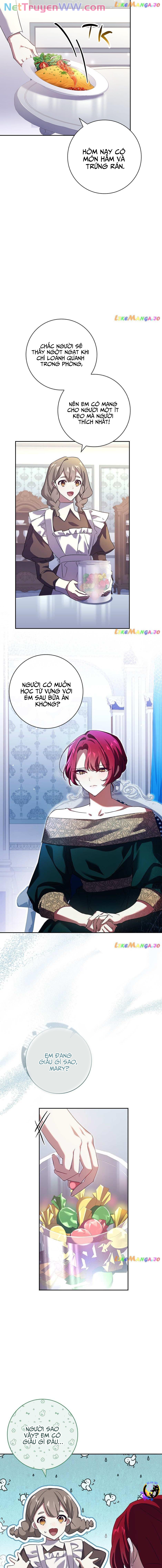 Công Chúa Gác Mái: Chapter 62