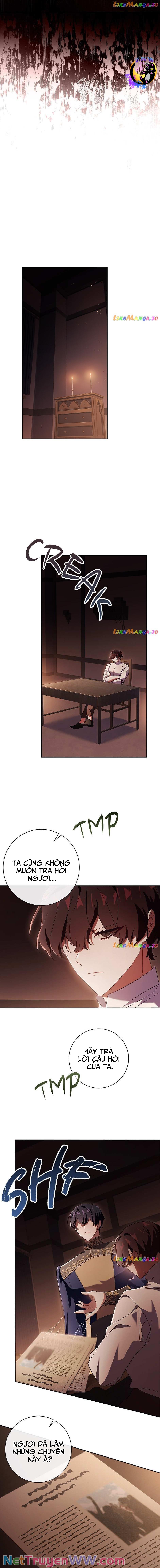 Công Chúa Gác Mái: Chapter 62