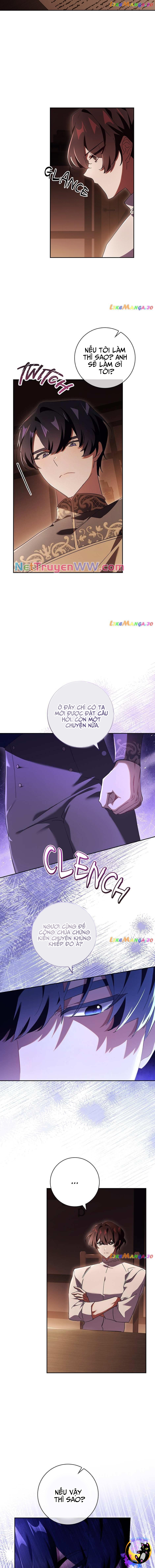 Công Chúa Gác Mái: Chapter 62
